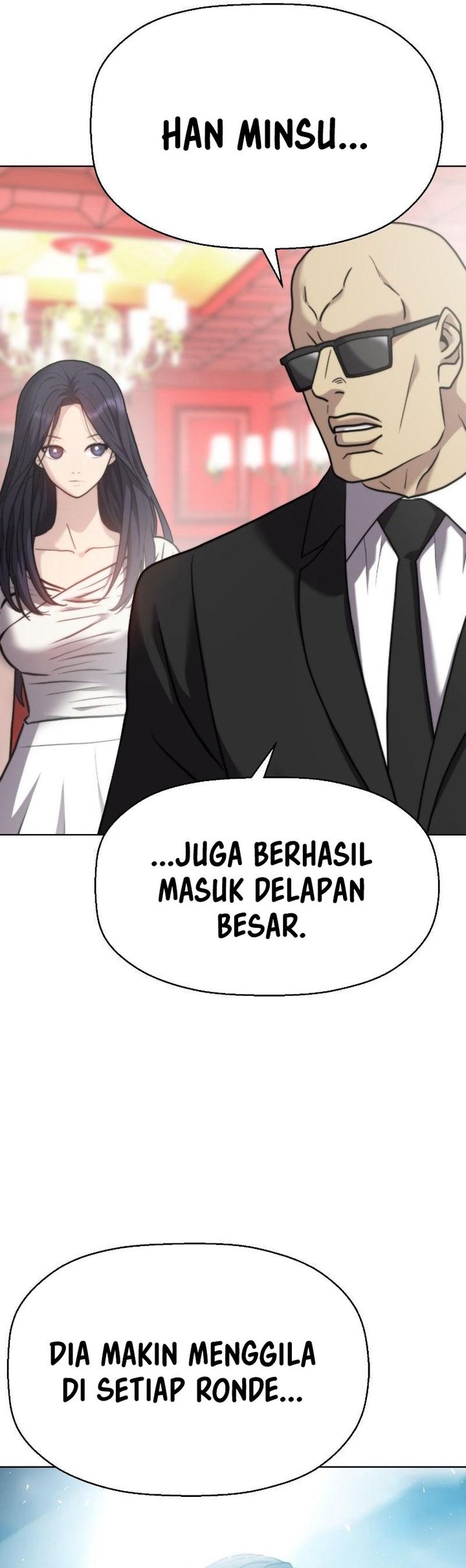 Fighting Ward Chapter 46 Gambar 8