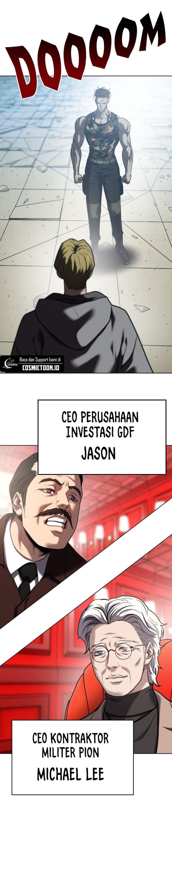 Fighting Ward Chapter 46 Gambar 15