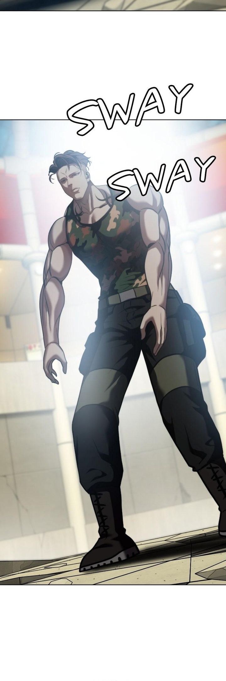 Fighting Ward Chapter 46 Gambar 22