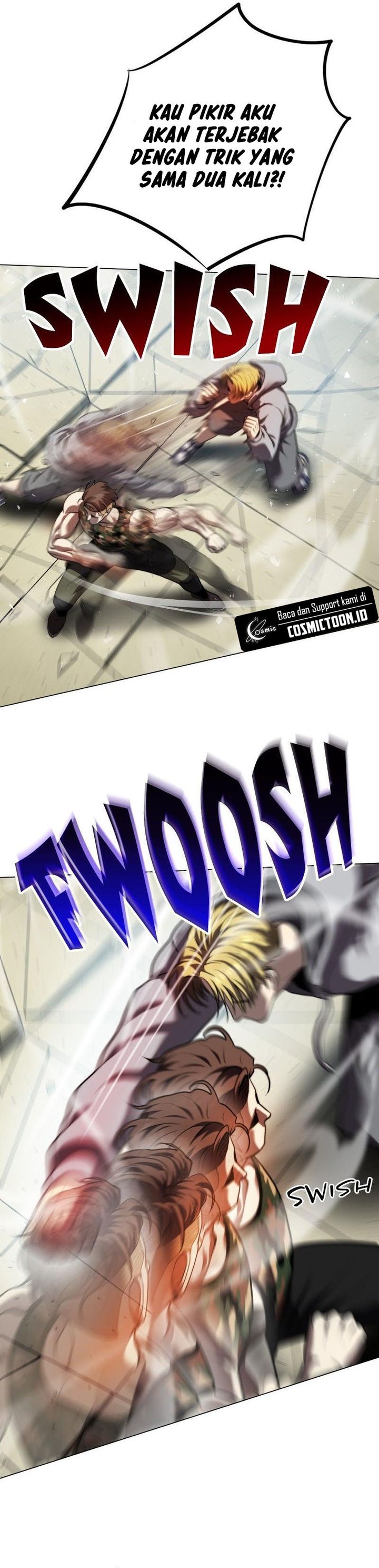 Fighting Ward Chapter 46 Gambar 33