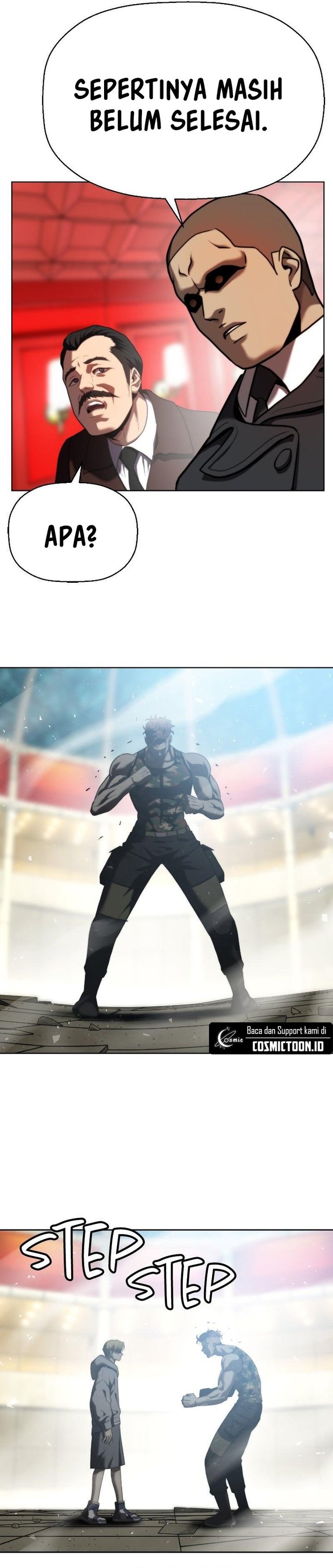 Fighting Ward Chapter 47 Gambar 11