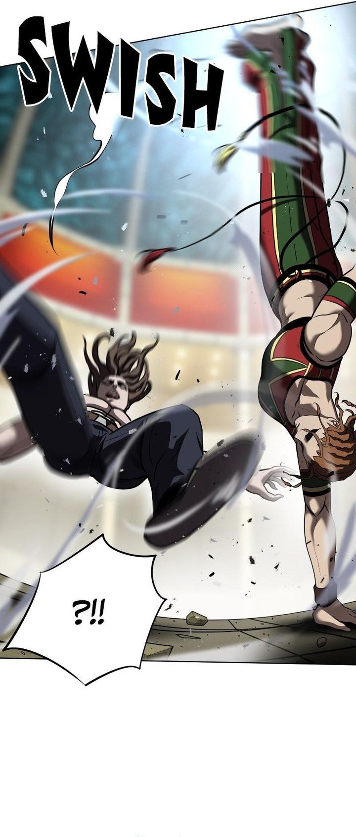 Fighting Ward Chapter 47 Gambar 29