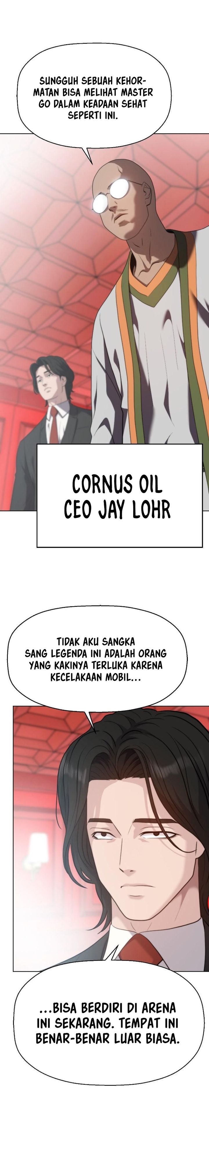 Fighting Ward Chapter 48 Gambar 4
