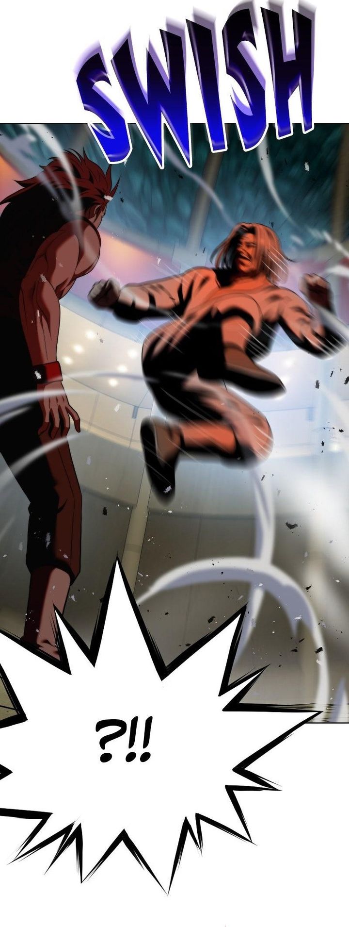 Fighting Ward Chapter 48 Gambar 16