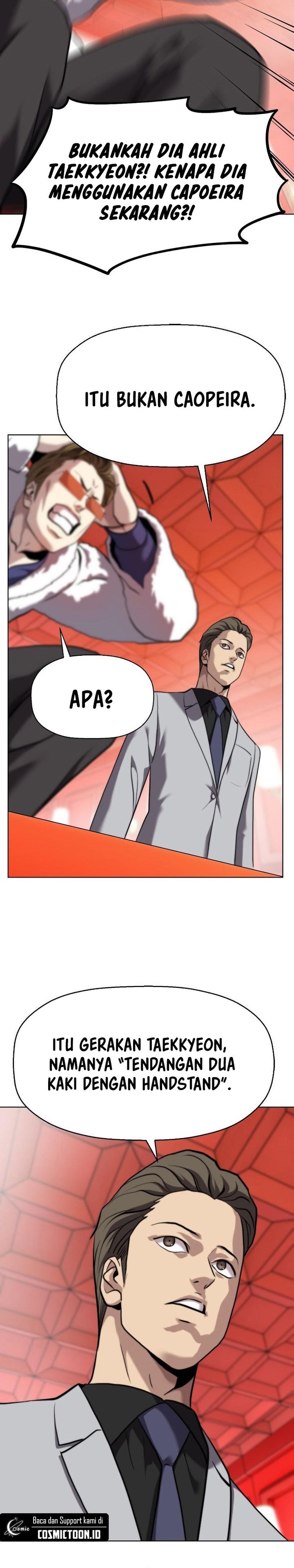 Fighting Ward Chapter 48 Gambar 22