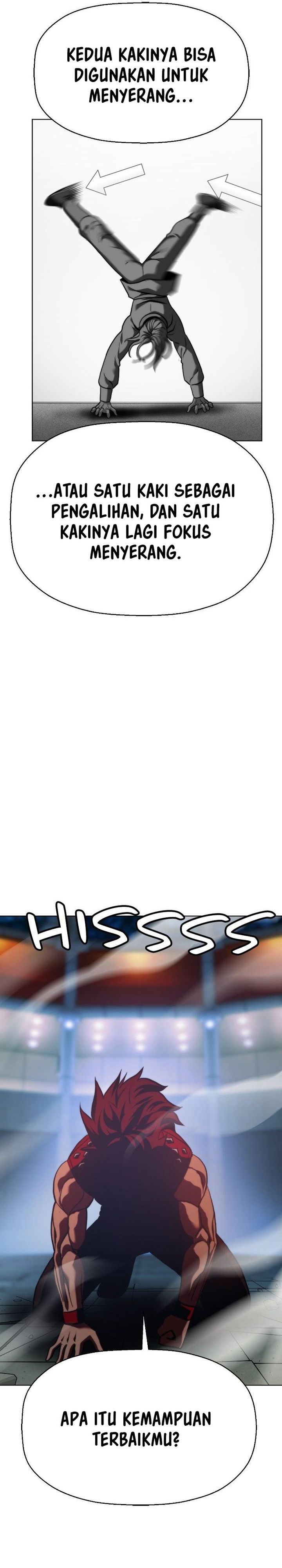 Fighting Ward Chapter 48 Gambar 23