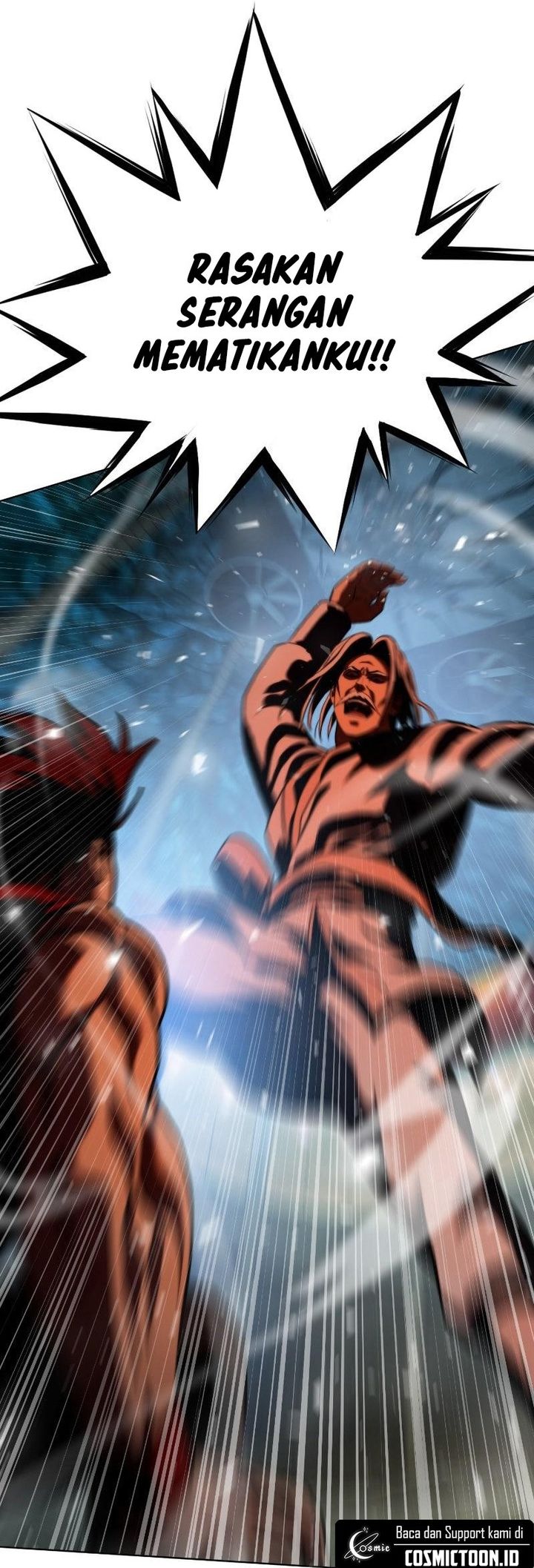 Fighting Ward Chapter 48 Gambar 25