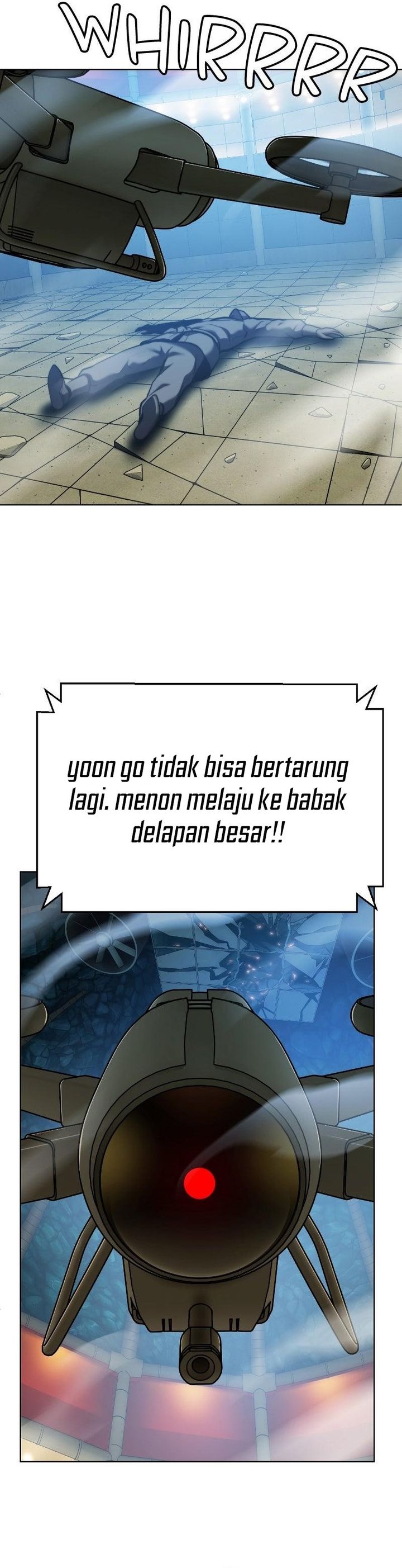 Fighting Ward Chapter 48 Gambar 33