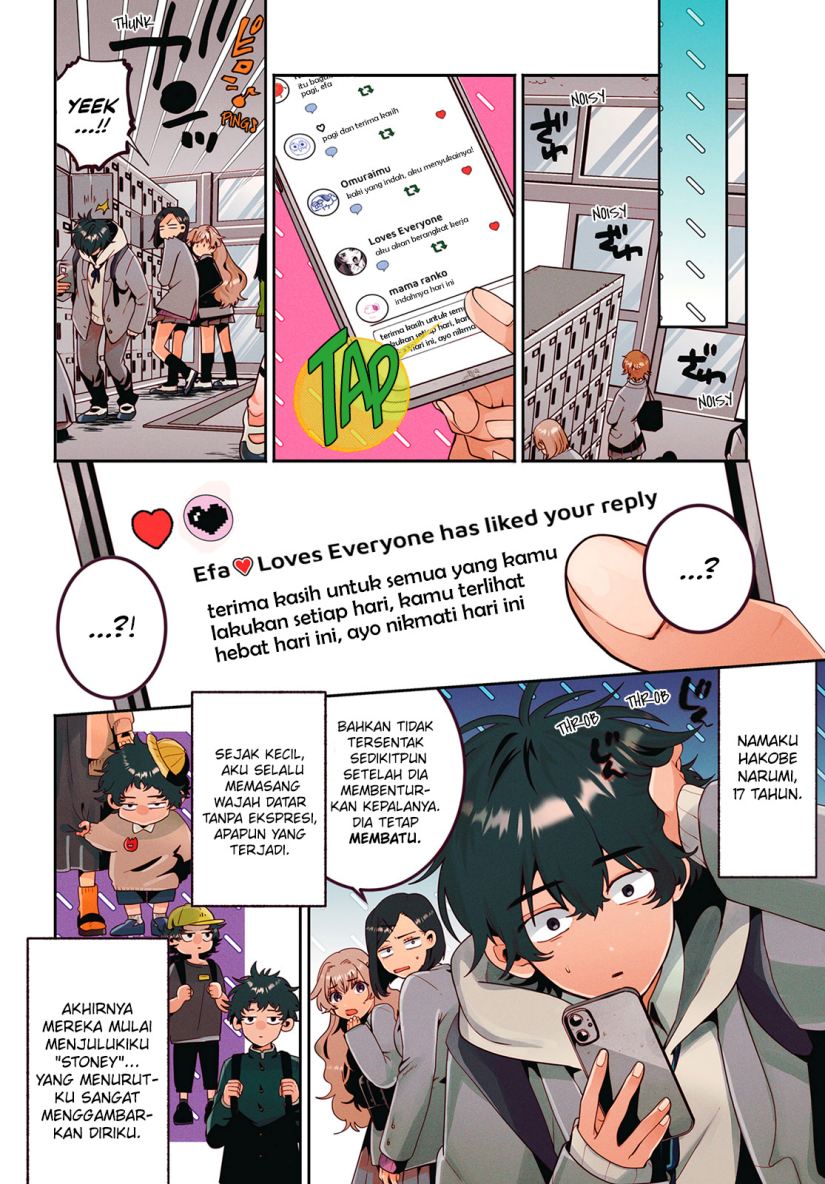 Filter-Goshi no Kanojo Chapter 01 Gambar 4