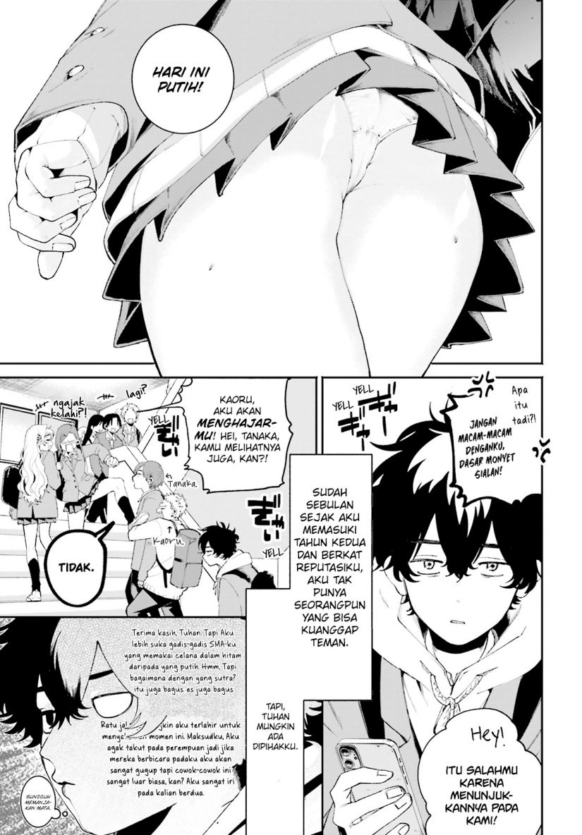 Filter-Goshi no Kanojo Chapter 01 Gambar 5