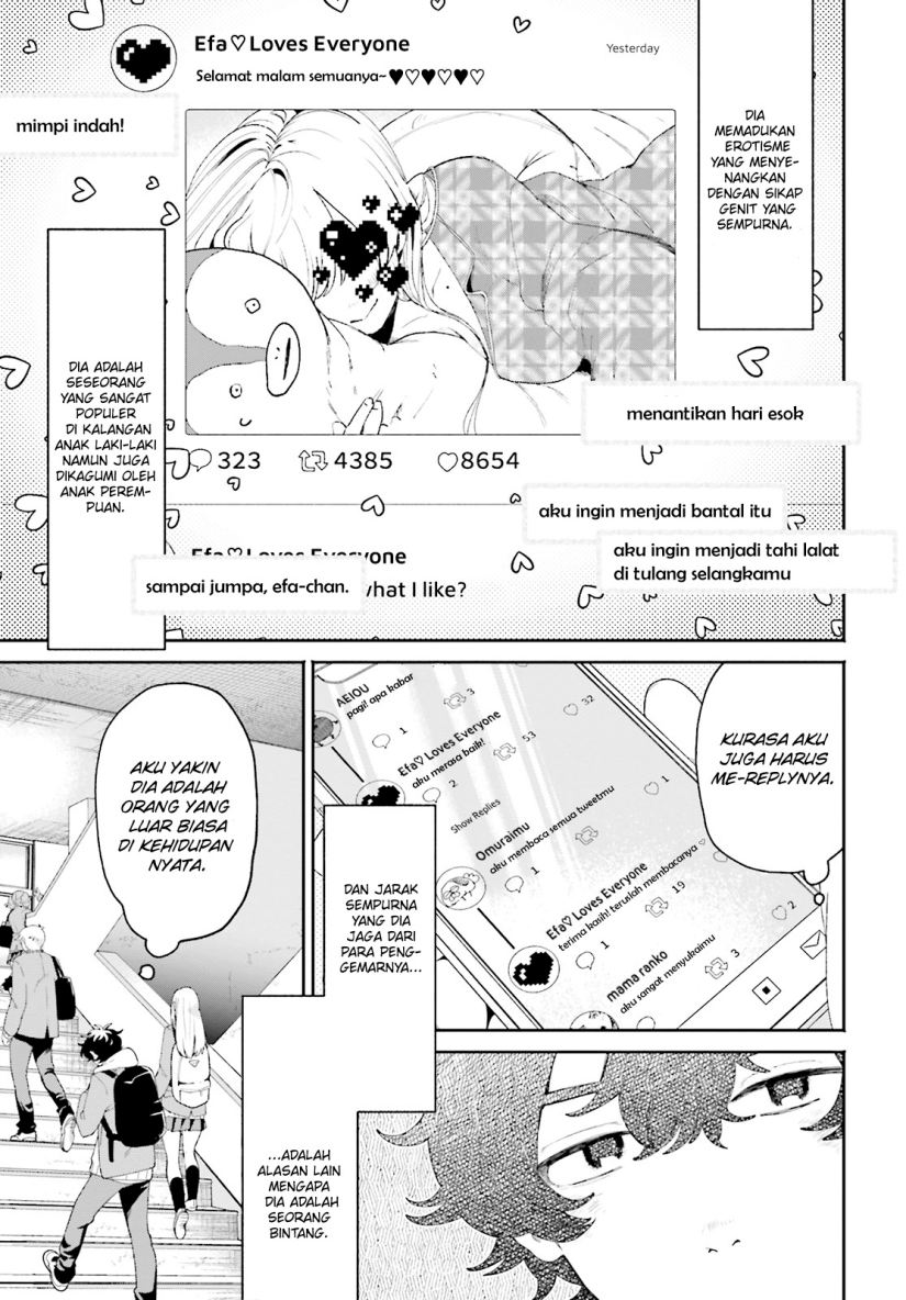 Filter-Goshi no Kanojo Chapter 01 Gambar 7