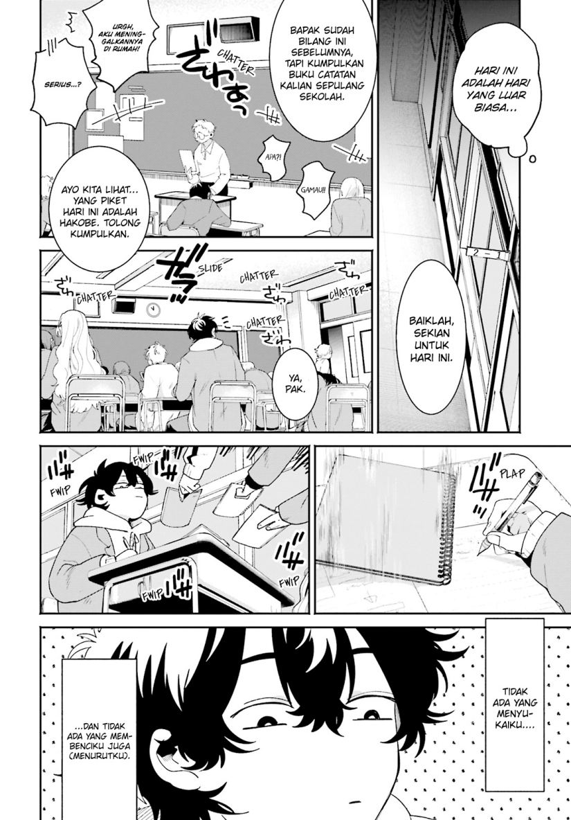 Filter-Goshi no Kanojo Chapter 01 Gambar 8