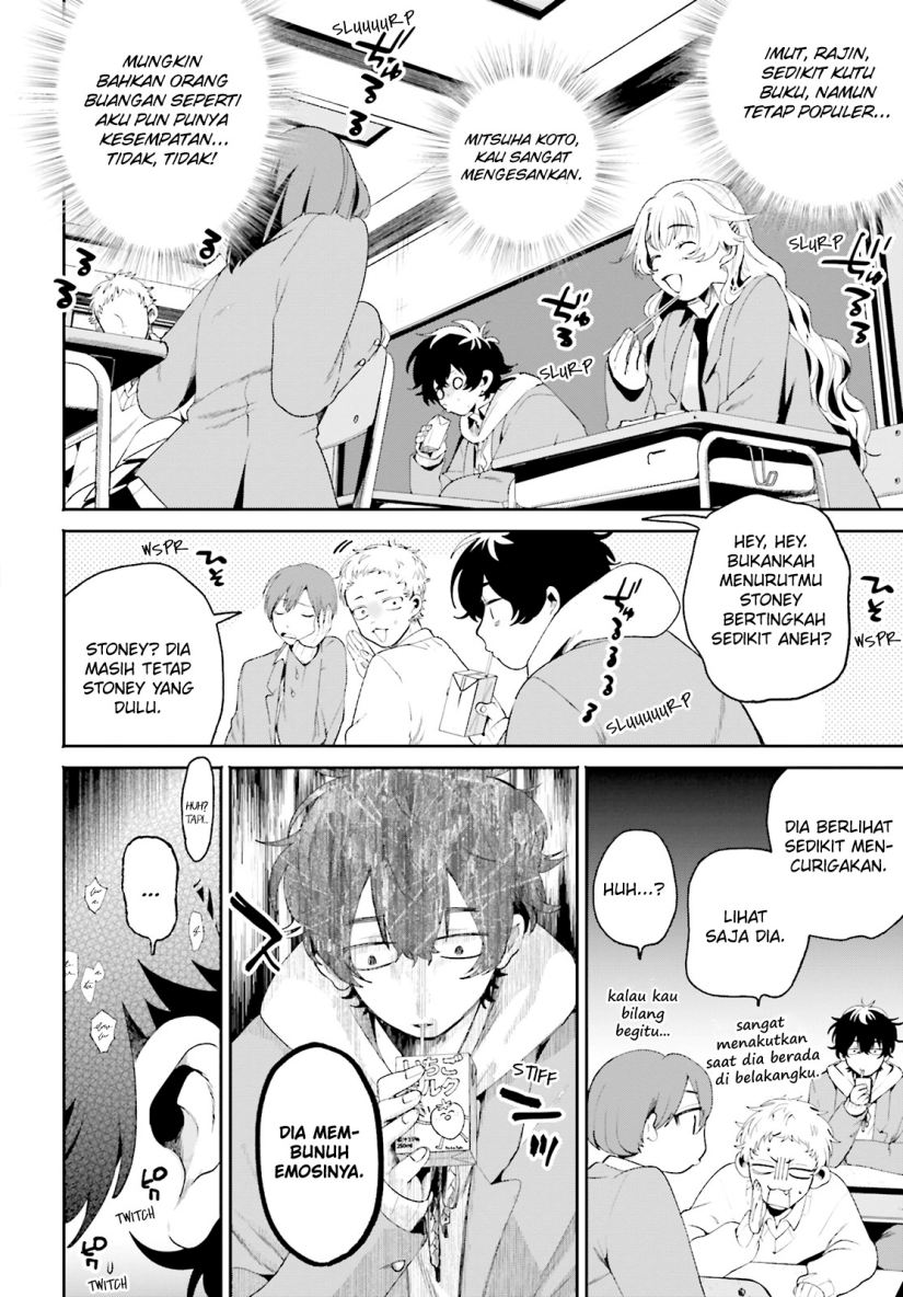 Filter-Goshi no Kanojo Chapter 01 Gambar 18