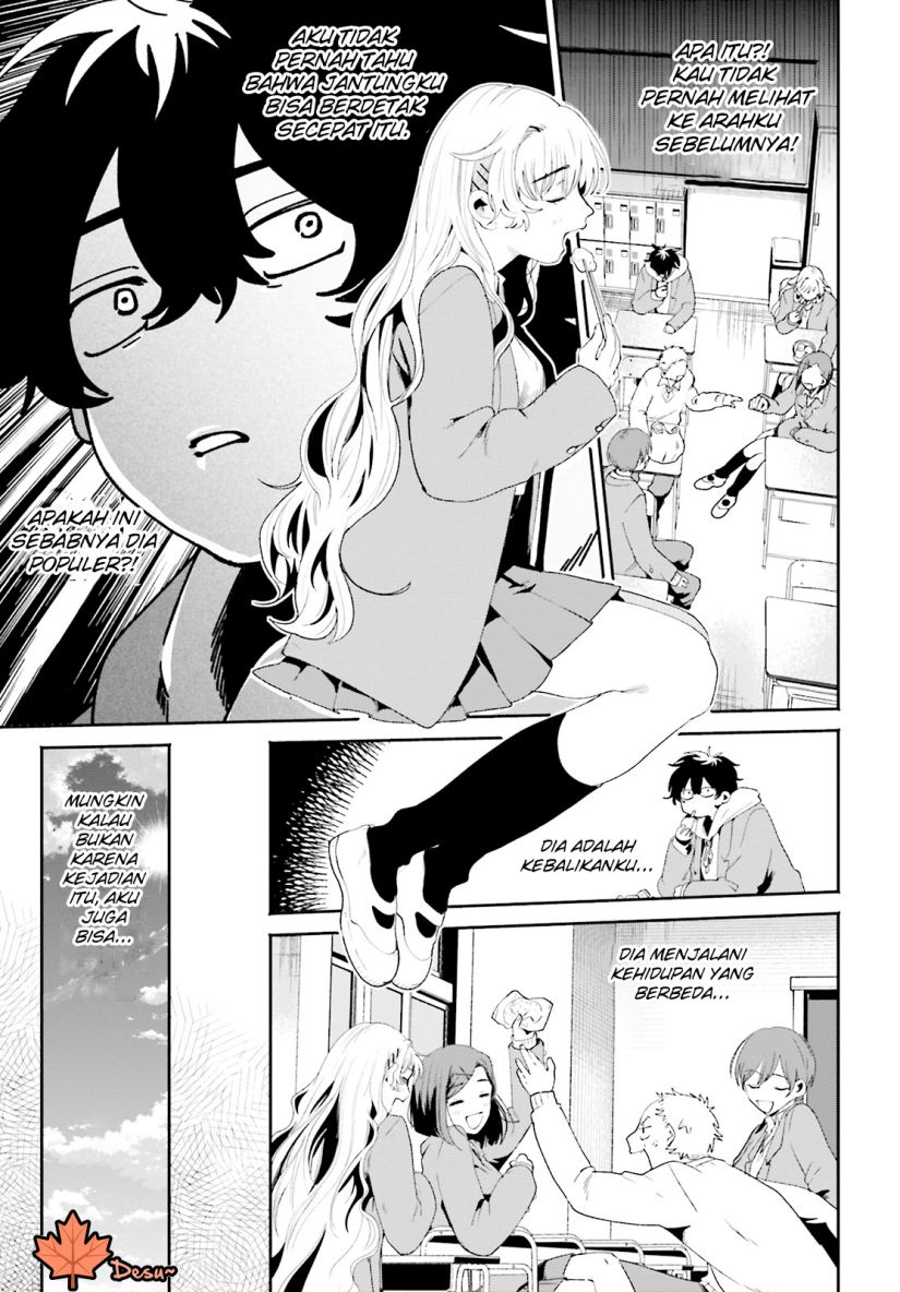 Filter-Goshi no Kanojo Chapter 01 Gambar 21