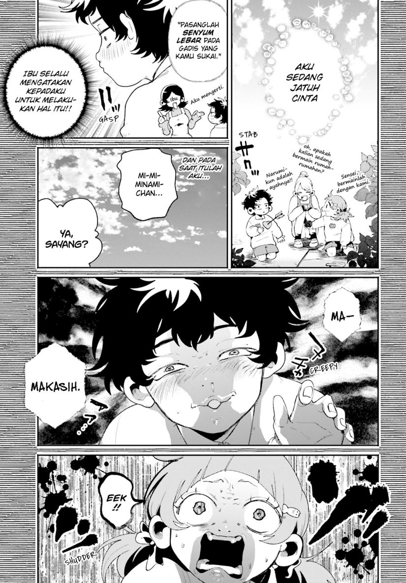 Filter-Goshi no Kanojo Chapter 01 Gambar 23