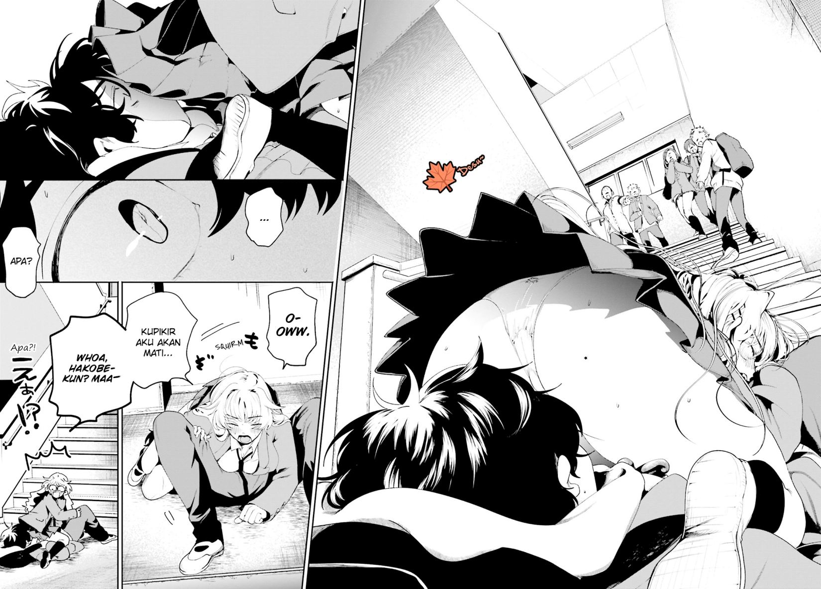 Filter-Goshi no Kanojo Chapter 01 Gambar 28