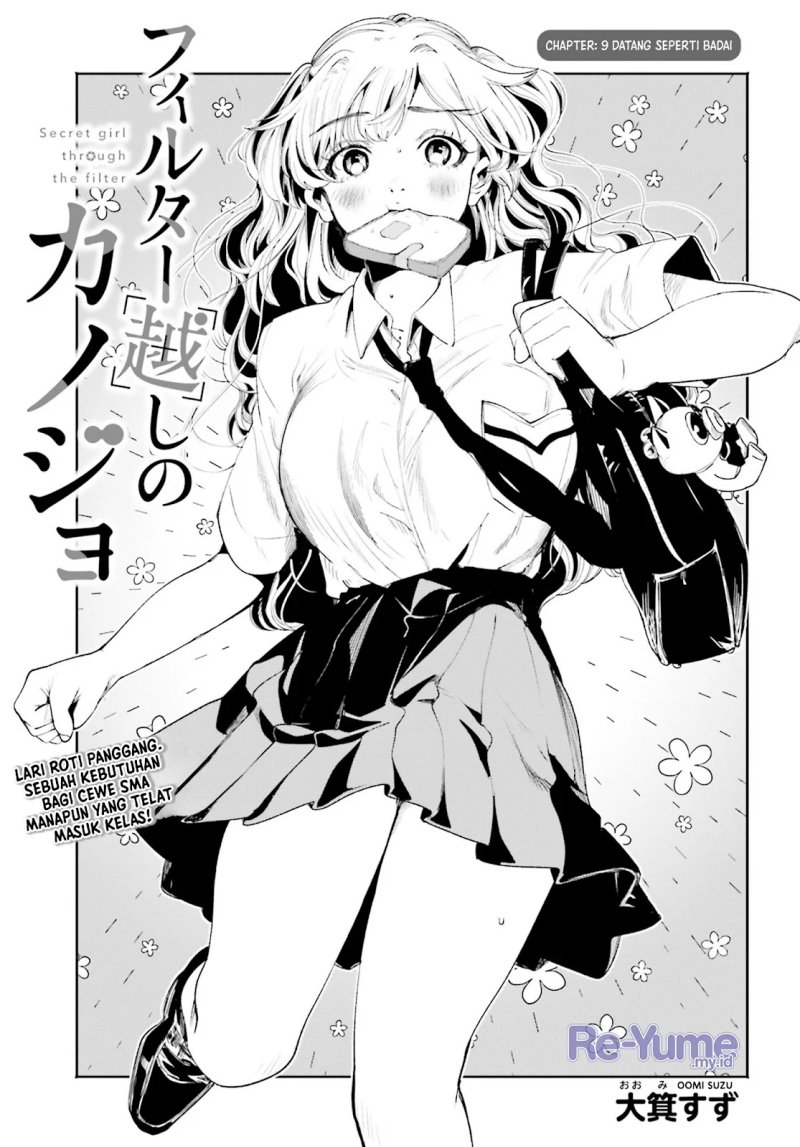 Filter-Goshi no Kanojo Chapter 09 Gambar 2