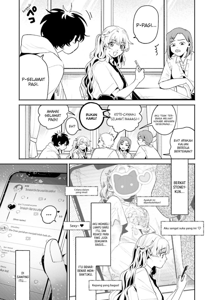 Filter-Goshi no Kanojo Chapter 09 Gambar 4