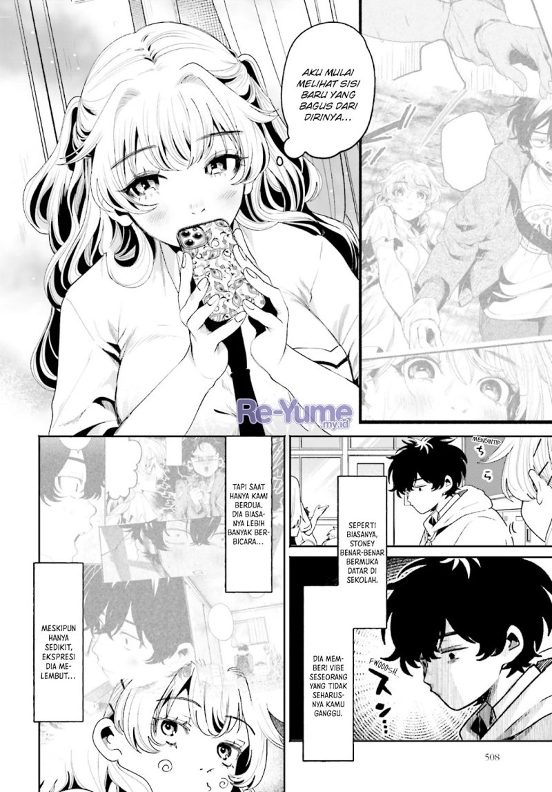 Filter-Goshi no Kanojo Chapter 09 Gambar 5