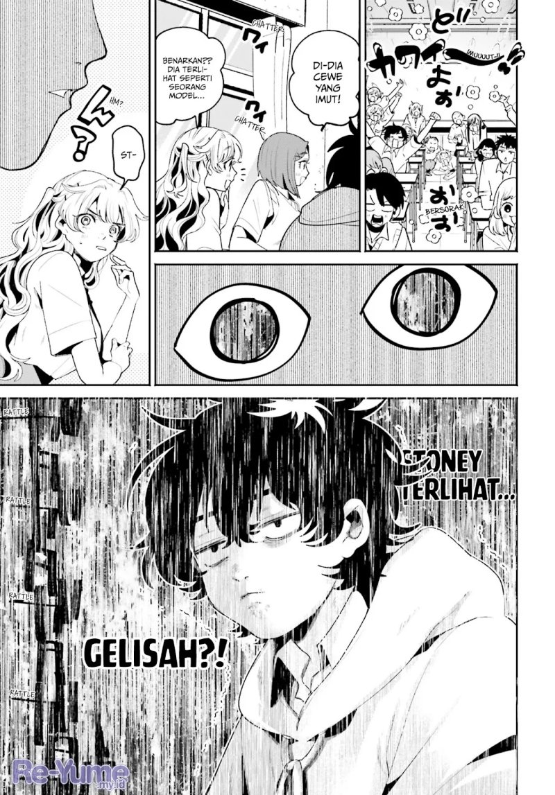 Filter-Goshi no Kanojo Chapter 09 Gambar 10
