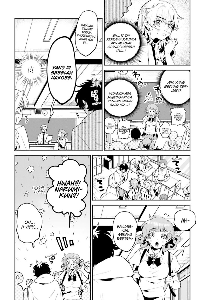 Filter-Goshi no Kanojo Chapter 09 Gambar 11