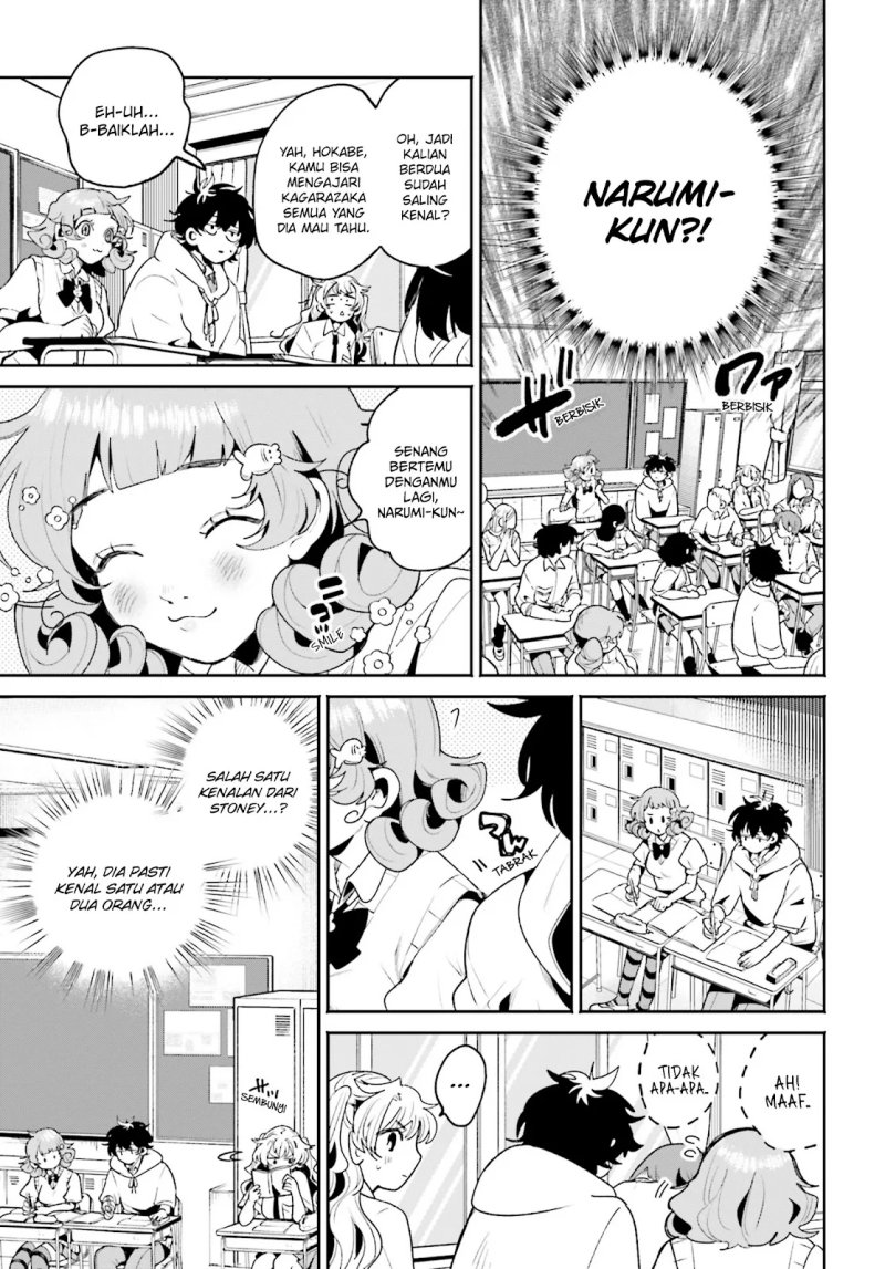 Filter-Goshi no Kanojo Chapter 09 Gambar 12