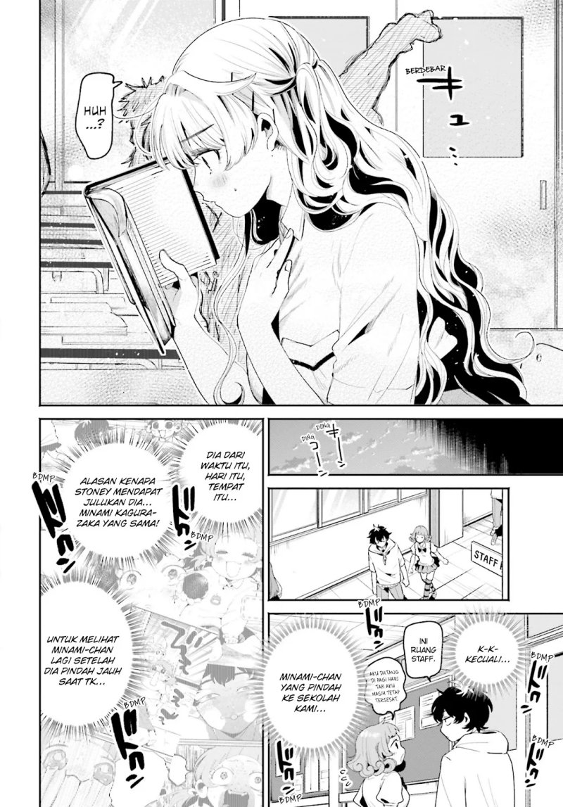Filter-Goshi no Kanojo Chapter 09 Gambar 13
