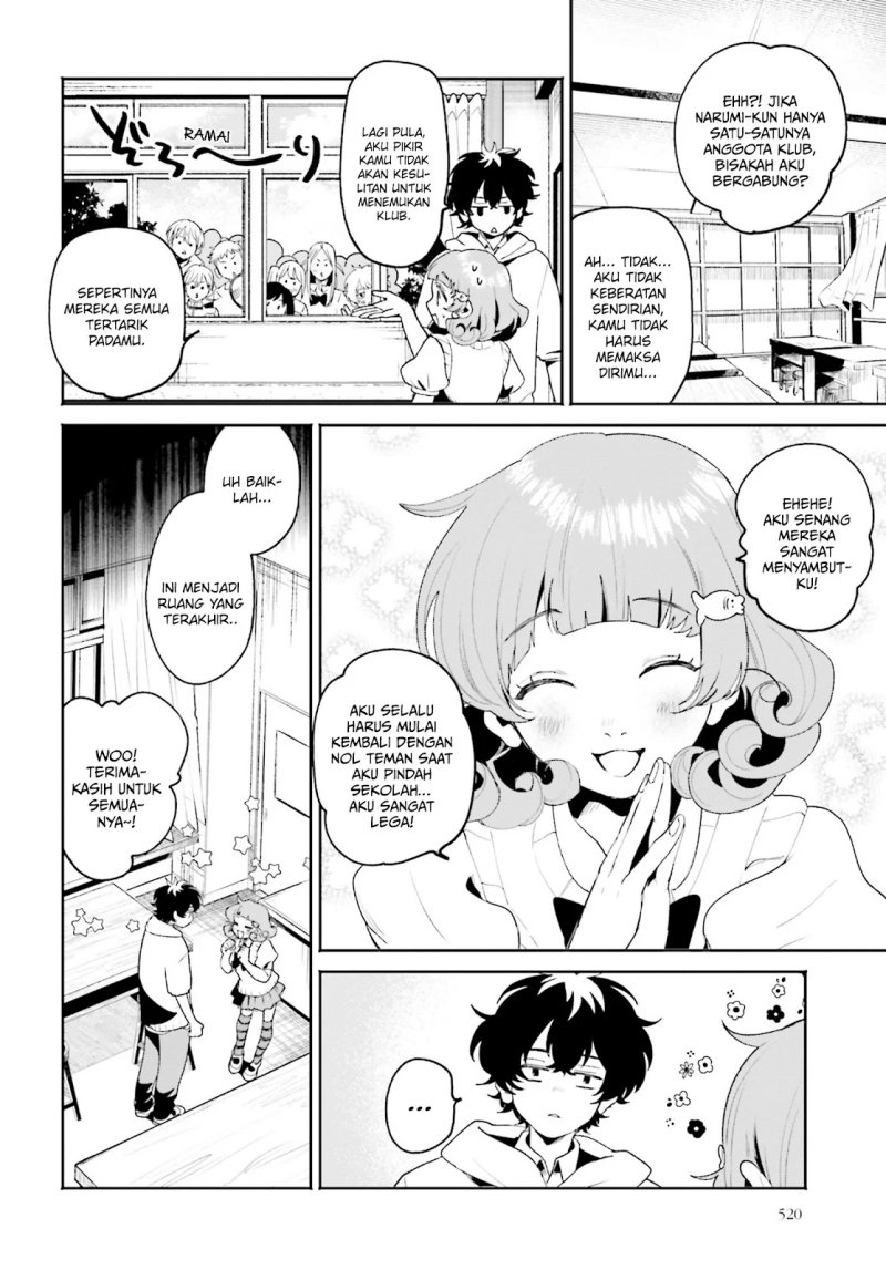 Filter-Goshi no Kanojo Chapter 09 Gambar 17