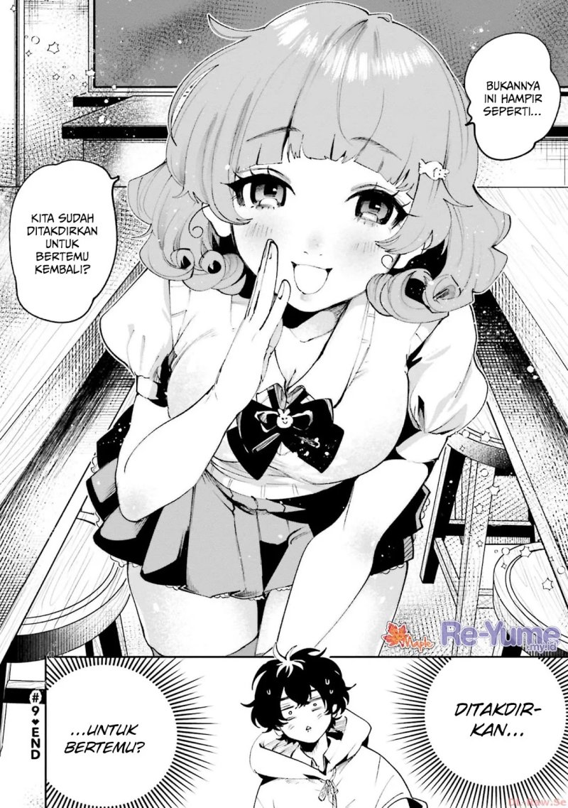 Filter-Goshi no Kanojo Chapter 09 Gambar 21