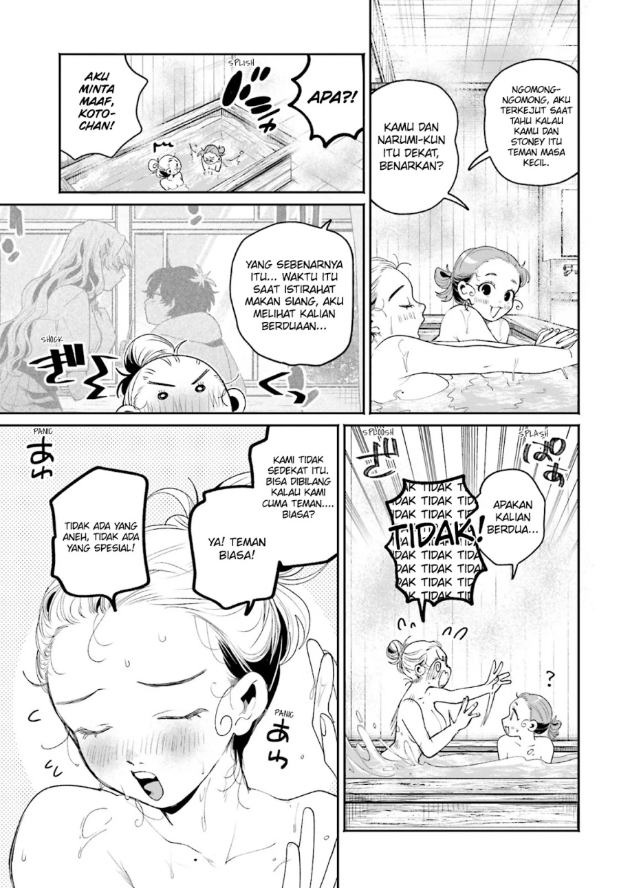 Filter-Goshi no Kanojo Chapter 11 Gambar 12