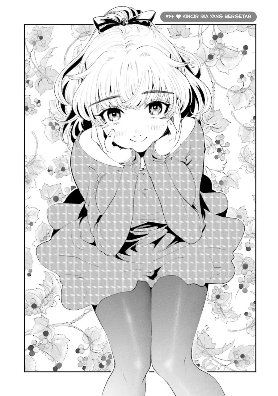 Filter-Goshi no Kanojo Chapter 14 Gambar 2
