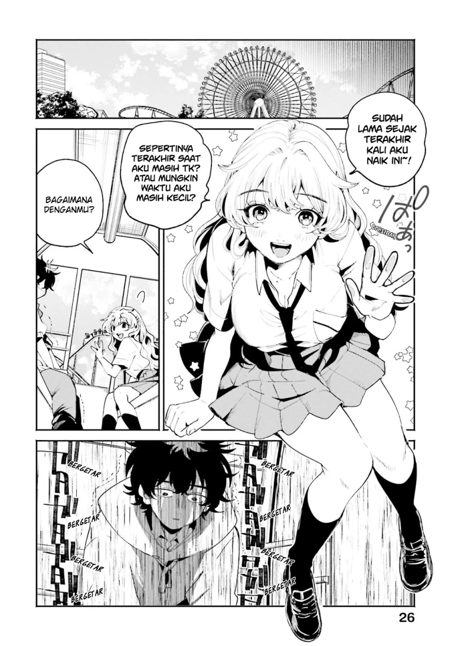 Filter-Goshi no Kanojo Chapter 14 Gambar 3