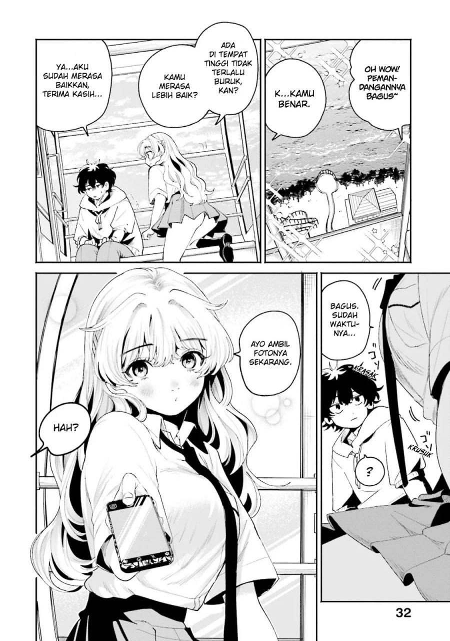 Filter-Goshi no Kanojo Chapter 14 Gambar 9