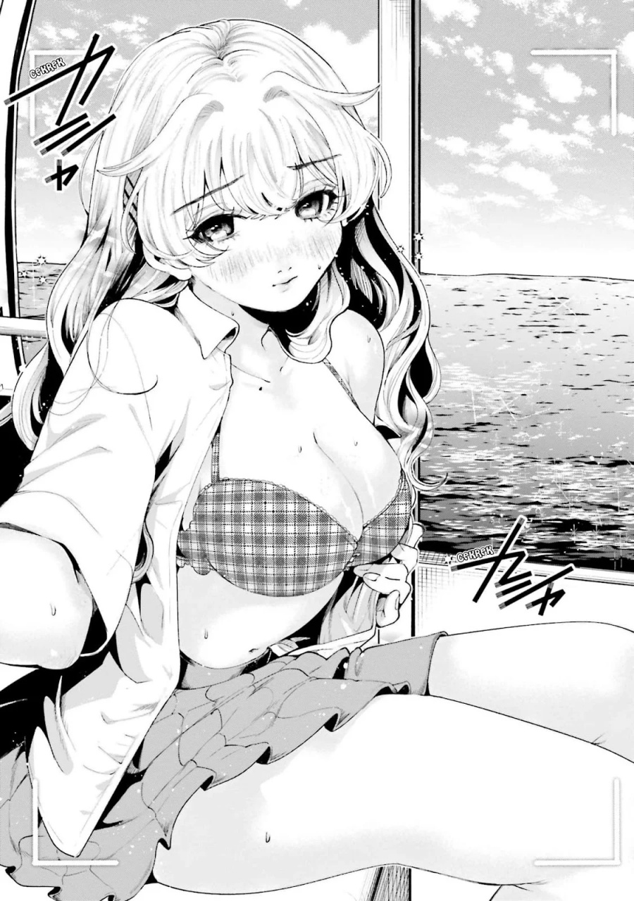 Filter-Goshi no Kanojo Chapter 14 Gambar 12
