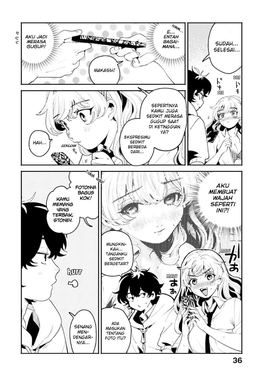 Filter-Goshi no Kanojo Chapter 14 Gambar 13