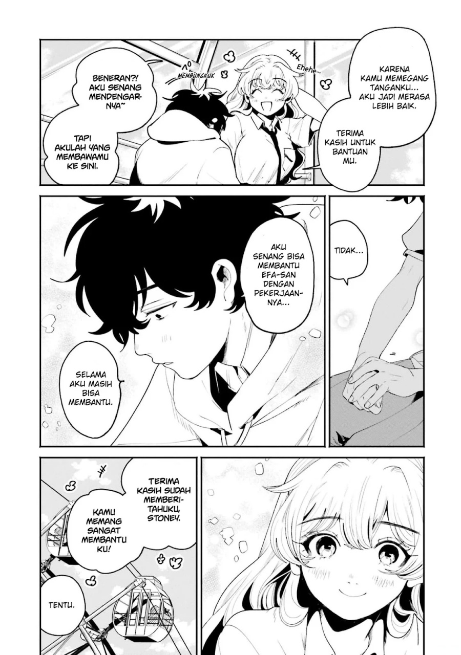Filter-Goshi no Kanojo Chapter 14 Gambar 14