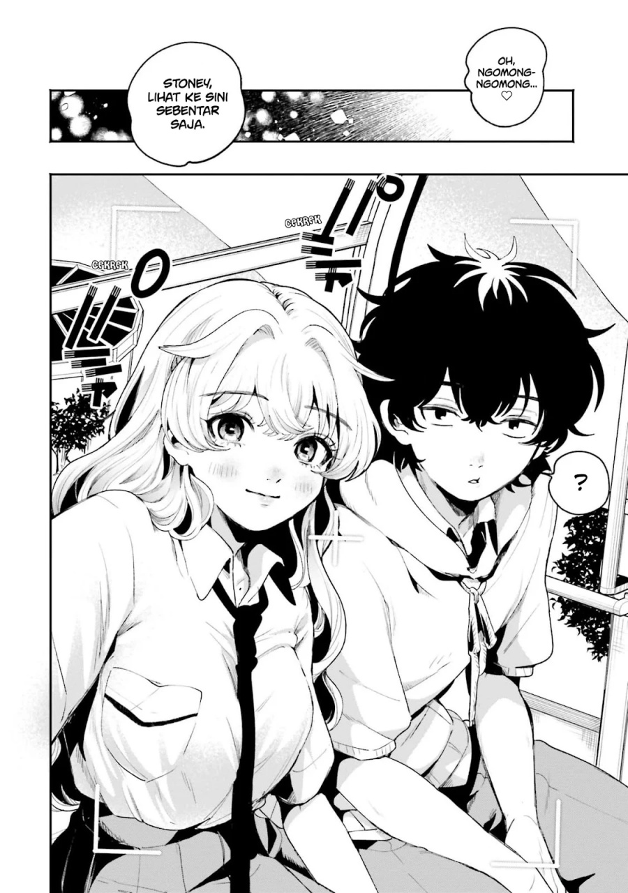 Filter-Goshi no Kanojo Chapter 14 Gambar 15