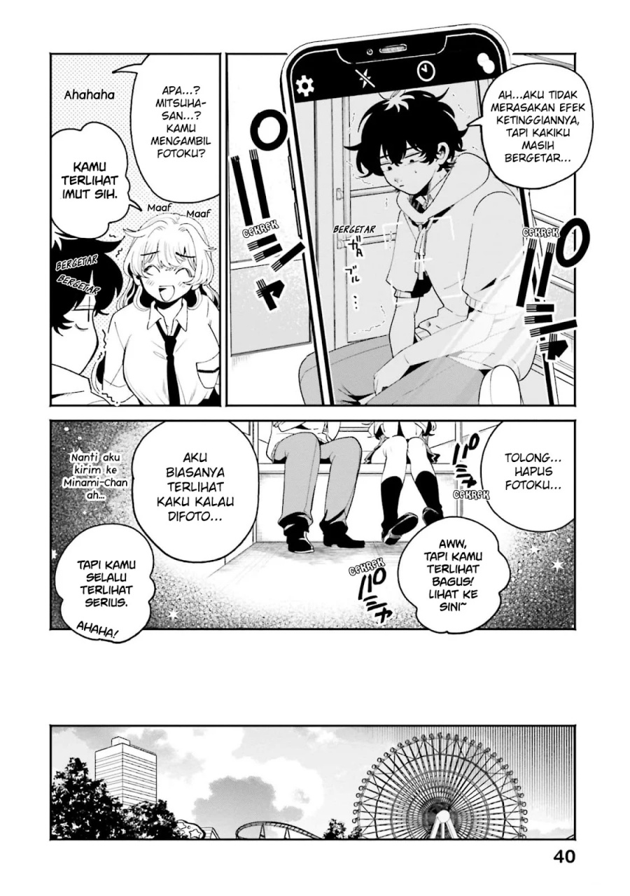 Filter-Goshi no Kanojo Chapter 14 Gambar 17