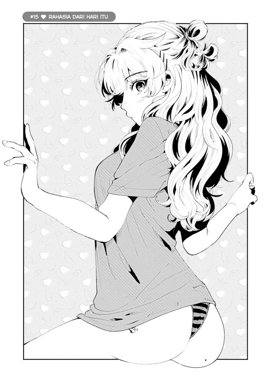 Filter-Goshi no Kanojo Chapter 15 Gambar 2