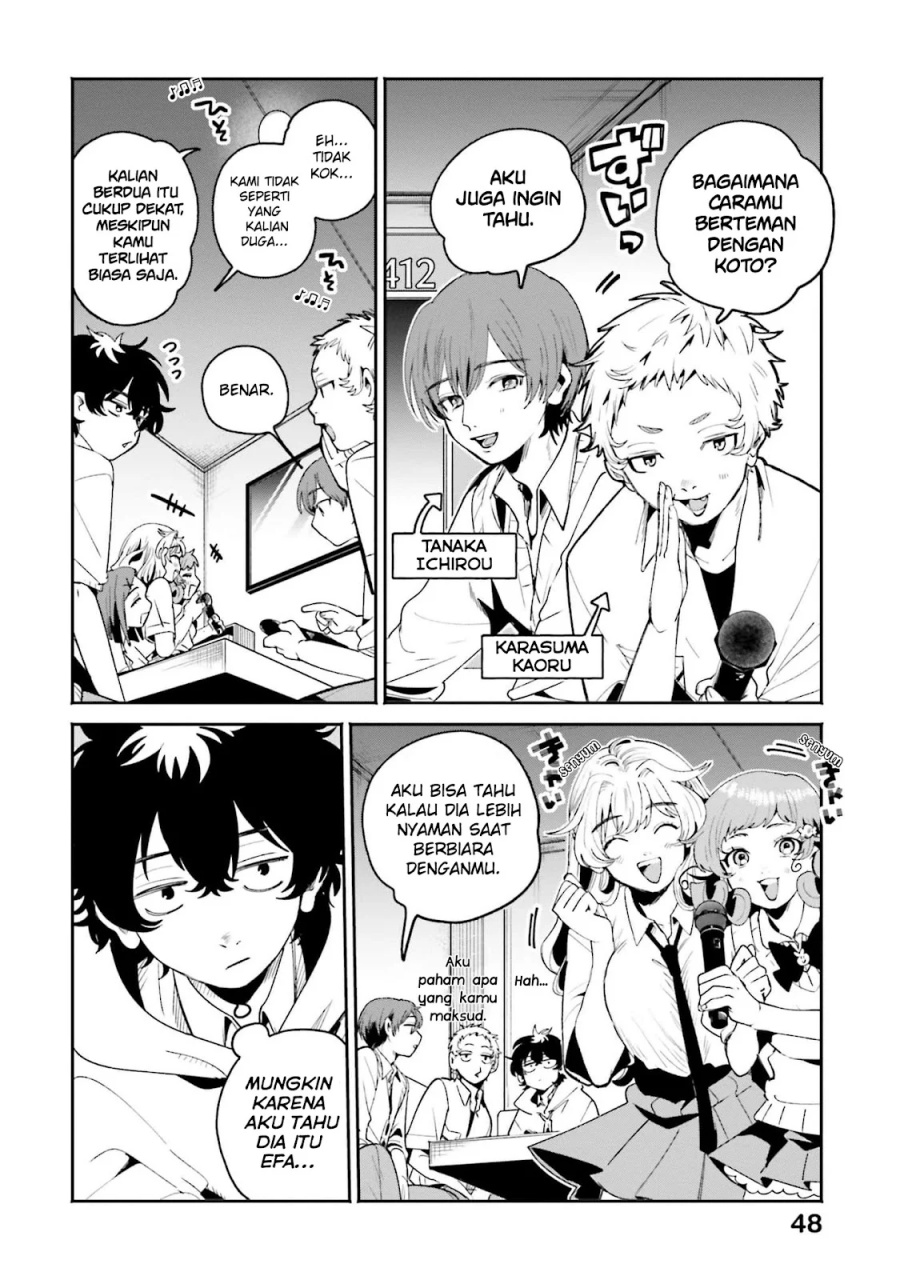 Filter-Goshi no Kanojo Chapter 15 Gambar 5