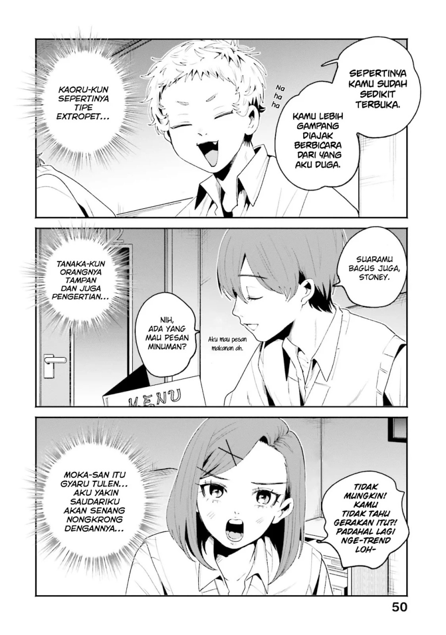 Filter-Goshi no Kanojo Chapter 15 Gambar 7