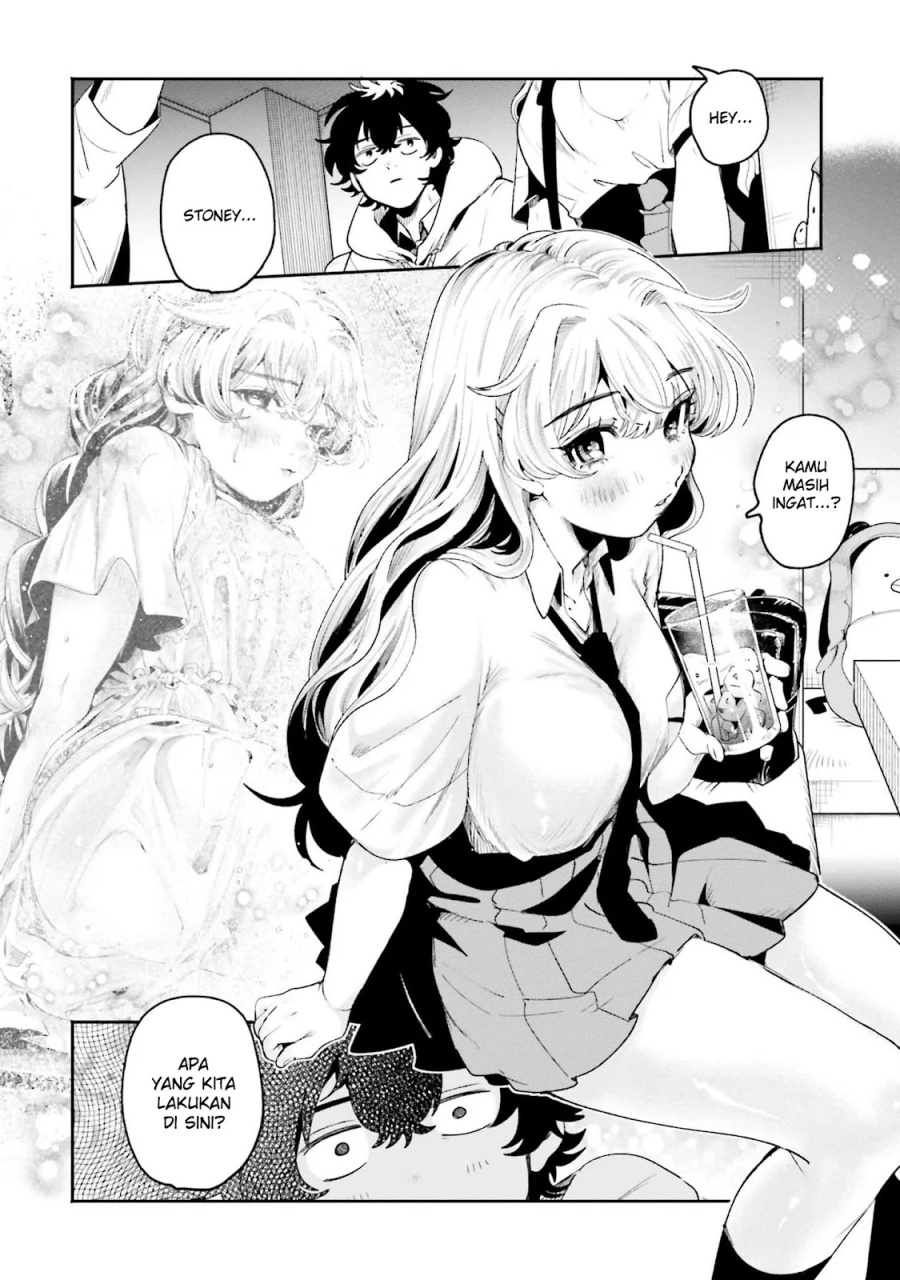 Filter-Goshi no Kanojo Chapter 15 Gambar 9