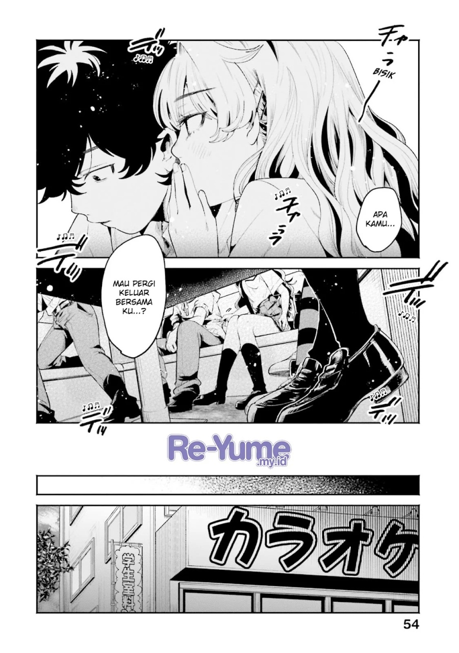 Filter-Goshi no Kanojo Chapter 15 Gambar 11