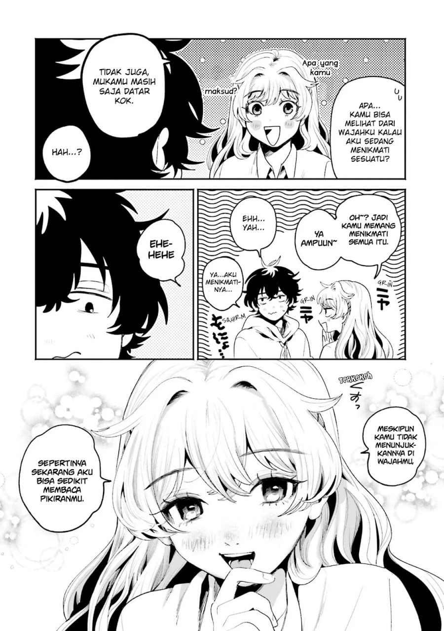 Filter-Goshi no Kanojo Chapter 15 Gambar 13