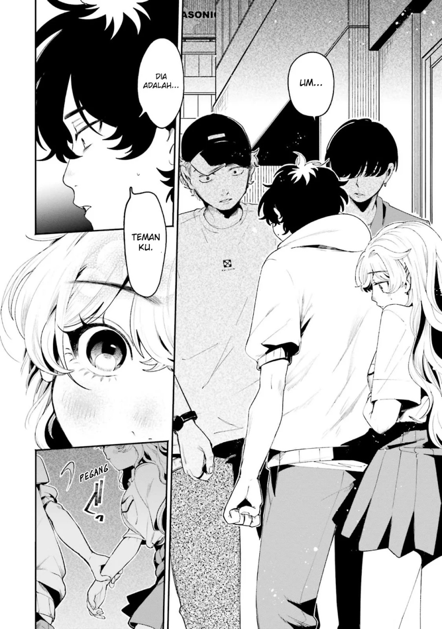 Filter-Goshi no Kanojo Chapter 15 Gambar 15