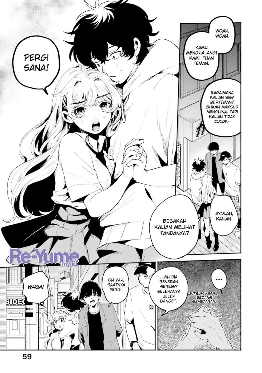 Filter-Goshi no Kanojo Chapter 15 Gambar 16