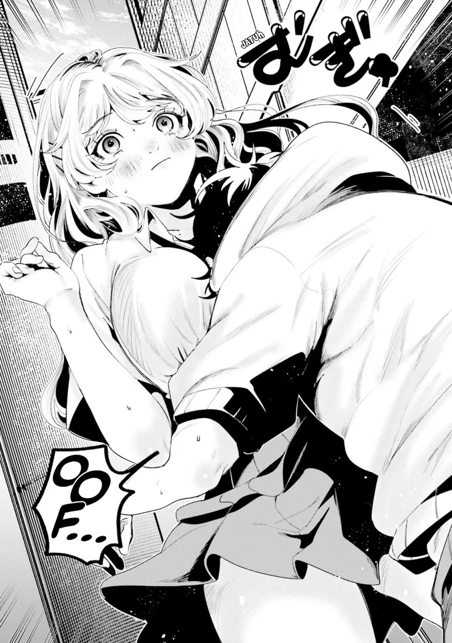 Filter-Goshi no Kanojo Chapter 15 Gambar 17