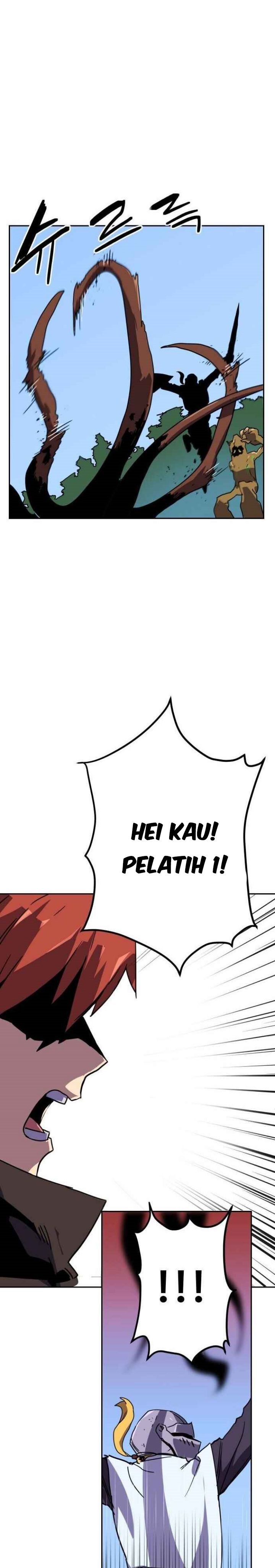 Final Boss Chapter 02 Gambar 3