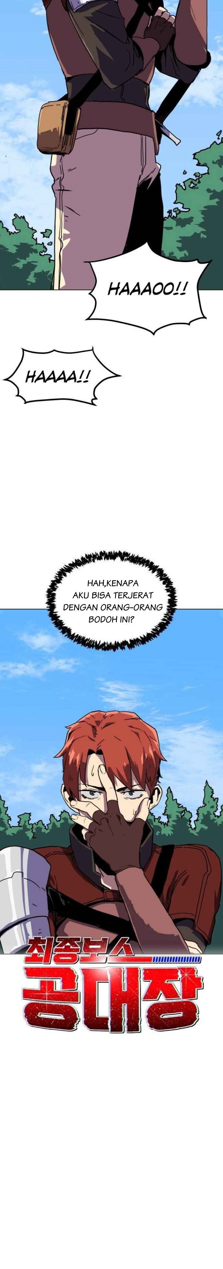 Final Boss Chapter 02 Gambar 6