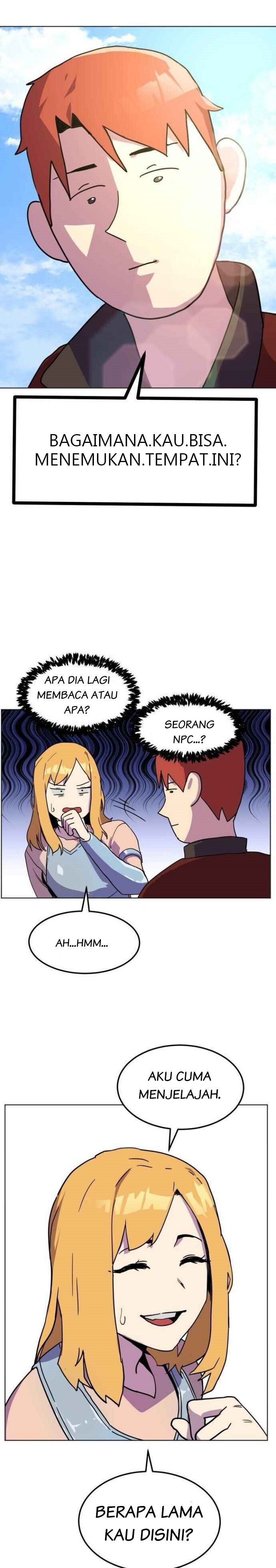 Final Boss Chapter 02 Gambar 7